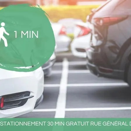 Le Nid Troyen - Gare - Hypercentre - New Cosy - Rent Immo
