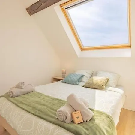 Le Nid Troyen - Gare - Hypercentre - New Cosy - Rent Immo Troyes