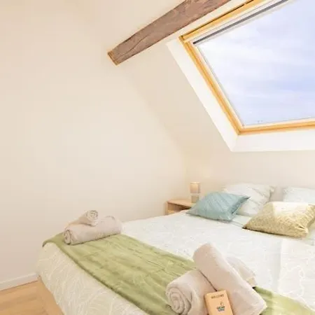 Lägenhet Le Nid Troyen - Gare - Hypercentre - New Cosy - Rent Immo
